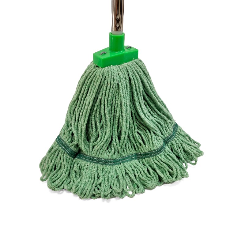 Våt moppar