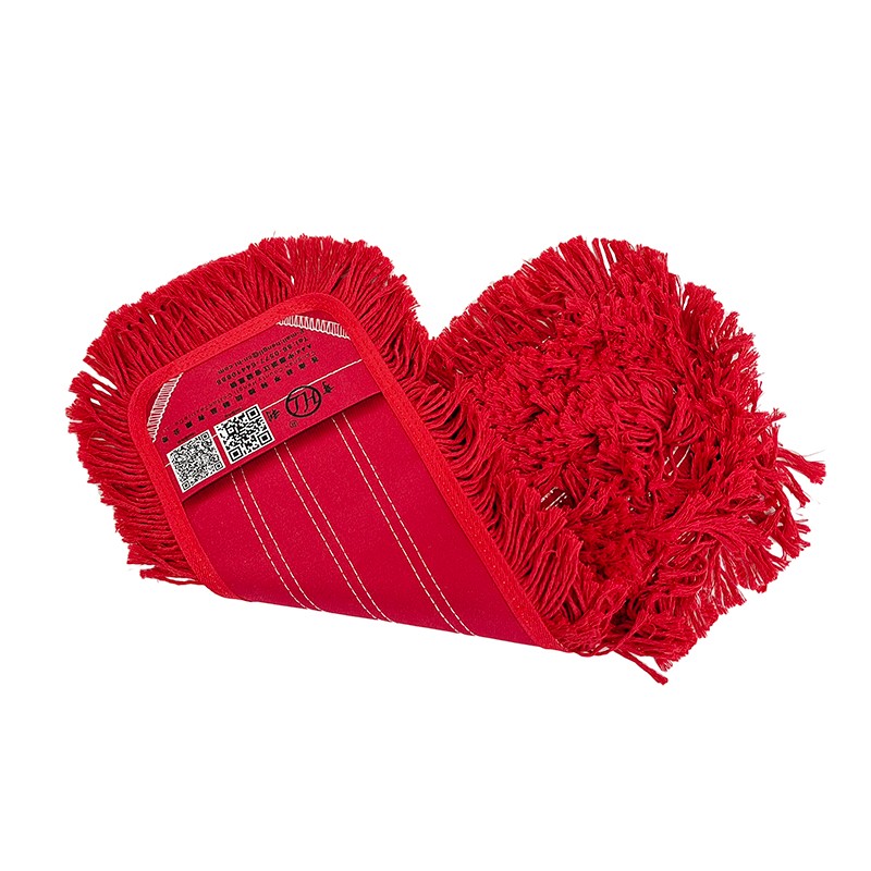 Bomullsblandning Cut End Dust Pocket Mop