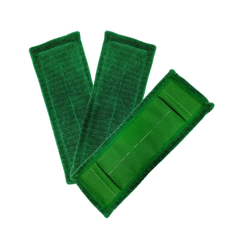 Hushållsmikrofiber moppplatta