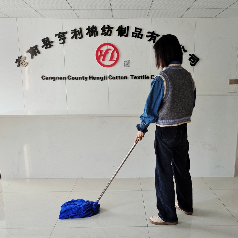 Microfiber Cloth Mop Replacement