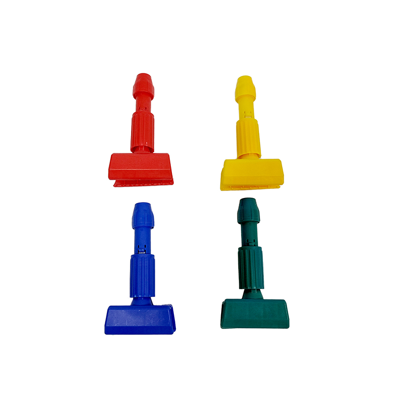 Plastmopphandtag
